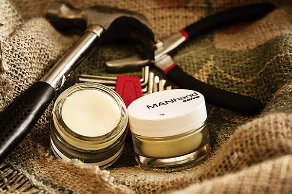 DIY Natural Men’s Skincare DIY Natural Men’s Skincare